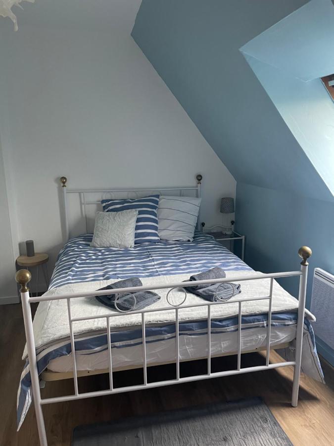 Cocon Douillet En Bord De Mer Grandcamp-Maisy Exteriér fotografie