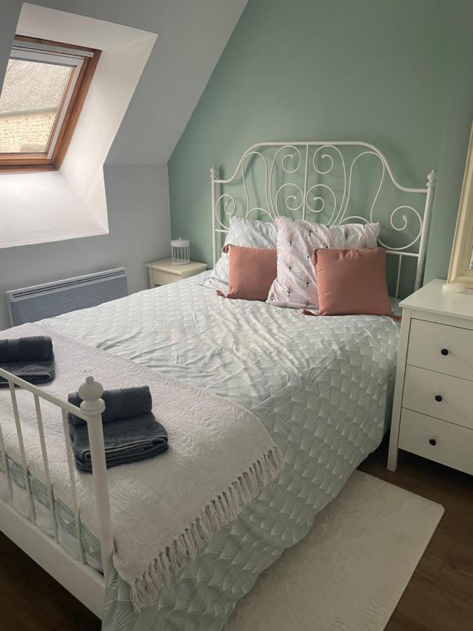 Cocon Douillet En Bord De Mer Grandcamp-Maisy Exteriér fotografie